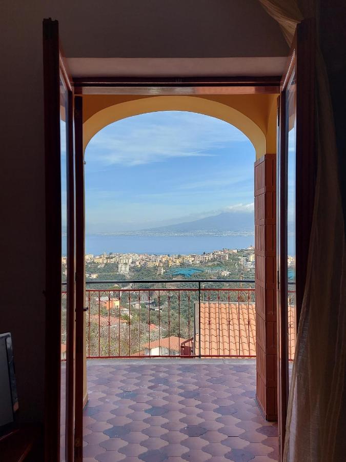 Margherita House Sorrento Vico Equense Exterior foto